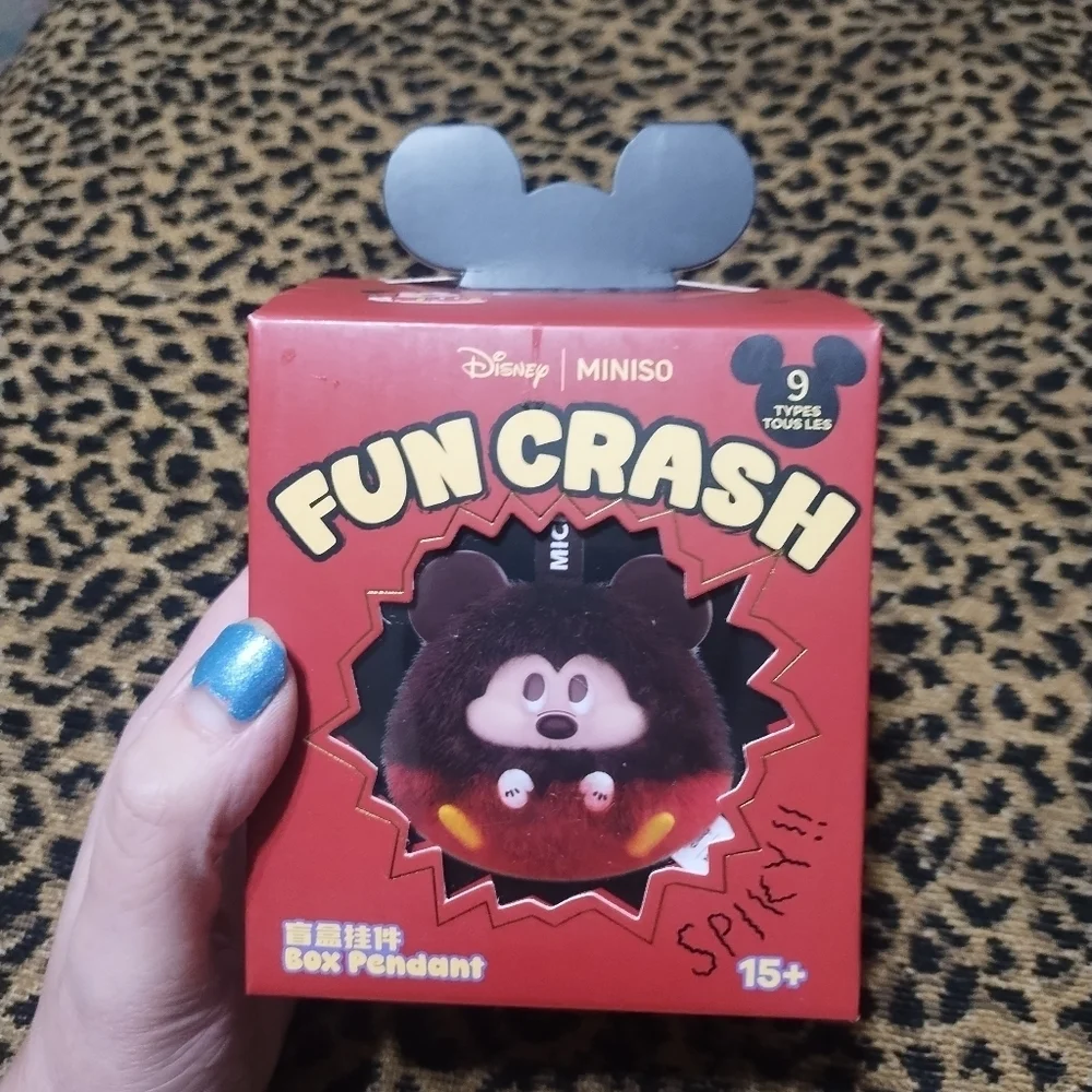 Pop Mart - Disney Fun Crash Blind Box